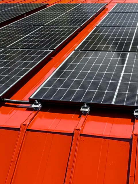 solar roof