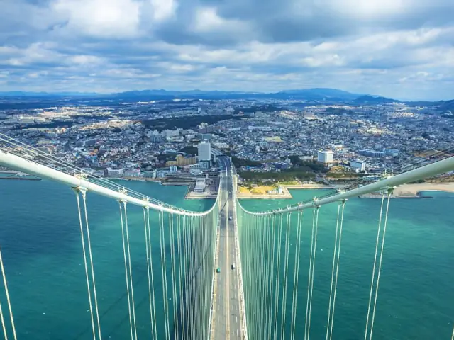 akashi kaikyo bridge japanisch lernen