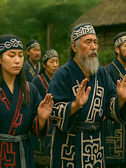 Learn about the Ainu, the indigenous people of Hokkaido while traveling japan off the beaten path.
