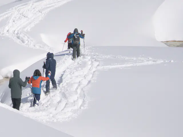 travel japan off the beaten path and experience the beauty of untouched snow and nature in Hokkaido